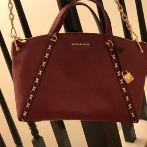 Michael Kors Large Sadie Bag/New